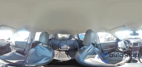 2018 Jeep Compass Latitude из США, поврежденный, VIN 3C4NJDBB8JT270557